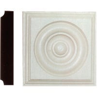 House of Fara MDF Rosette