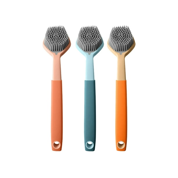 fastboy Pot Brush Nongreasy Cleaning Tools Multifunction Scrubber Walmart.ca