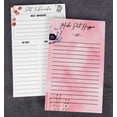 thumbnail image 7 of Inkdotpot Pack Of 2 Daily Planner List Undated Notepads, Memo Pad To-Do List Tear Off List Pad- Organizer- Scheduler- Organize Tasks (50 Sheets Each)-H2, 7 of 7