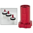 thumbnail image 3 of Conector adaptador,Adaptador de metal Adaptador de copa de rociado,Accesorios para vasos medidores desechables en ,Conector de pulverización Adaptador de copa de pulverización,vaso de Zulema Conector adaptador, 3 of 7