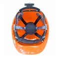 thumbnail image 4 of IGA Casco de Seguridad Industrial Marca, Plagosur Clase E (MATRACA, Naranja), 4 of 6