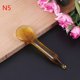 thumbnail image 1 of Acupuntura SPA terapia Gua Sha masajeador tabla de raspado cuerpo antiestrés Natural Aventurina resina Guasha masaje Sticks herramienta Gao Jinjia LED, 1 of 2