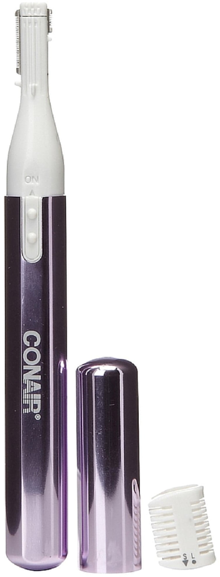 Conair Ladies 2in1 Fine Line Personal Trimmer, Battery Operated