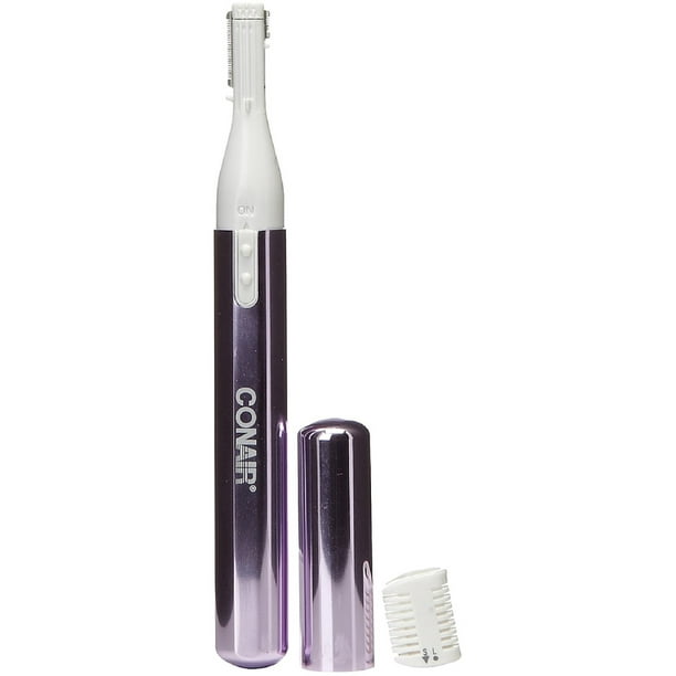 Conair Ladies 2in1 Fine Line Personal Trimmer, Battery Operated