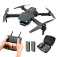 thumbnail image 3 of YLR/C S89 2.4GHz WiFi FPV Quadcopter Niños Juguete 4CH 4K HD Cámara Plegable RC Drone Sywqhk libre de BPA, 3 of 9