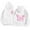 Z3-White, variant on Karight Pink Ribbon - Breast Cancer Awareness Unisex Hoodie Sweatshirt