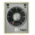 thumbnail image 2 of Time Relay, Convenient Practical Delay Timer, Portable for Pins Relay Din Rail, 2 of 7