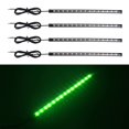 thumbnail image 2 of GLFILL 12V LED Strip Light Waterproof RED&GREEN For Bow Boat Marine Navigation for Kayak F, 2 of 9