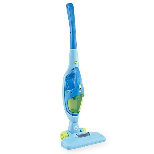 Juego de aspiradora 2 en 1 Just Like Home - Azul Just Like Home 803516995347