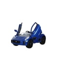 thumbnail image 1 of Montable Eléctrico Prinsel Jaguar 6 Volts Azul, 1 of 3