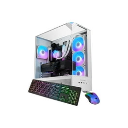 新品Ryzen77800X3DRTX4070TISUPER32GBHDD8TB CyberPowerPC Gamer Supreme Gaming Desktop AMD Ryzen 7