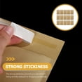 thumbnail image 3 of OULII 25 Pcs Waterproof Bubble Mailing Envelopes for Shipping 8.7x6.3in, 3 of 5