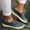 B-Blue, variant on Rinsvye Walking Shoes for Women Womens Shoes Casual Dress | Walking Slip on Foam Shoes | Hands Slip in Sneakers Arch Support Orthopaedic Shoes Women_S Trainers Lightweight Shoes