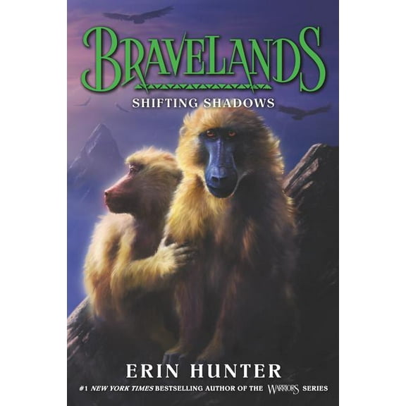 Bravelands Bravelands: Shifting Shadows, Book 4, (Paperback)