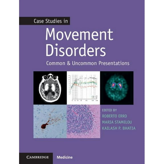 Case Studies in Neurology Case Studies in Movement Disorders: Common and Uncommon Presentations, (Paperback)