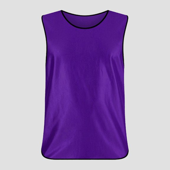 Shirts for Boys Girls Short Sleeve Tops Round Neck Dark Purple Tee Shirts Girls 3-9 Years Clothes