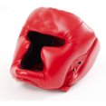 thumbnail image 2 of Manunclaims Pro Headgear Boxing MMA Muay Thai, Removable Face Grill, Head Guard Sparring Grappling Martial Arts, Full Face Protection, Taekwondo Karate Training Helmet, Ear Nose Mouth Protector, 2 of 7