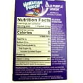thumbnail image 4 of Hawaiian Punch Wild Purple Smash  Sugar Free  Drink Mix  Lot of 3, 4 of 5