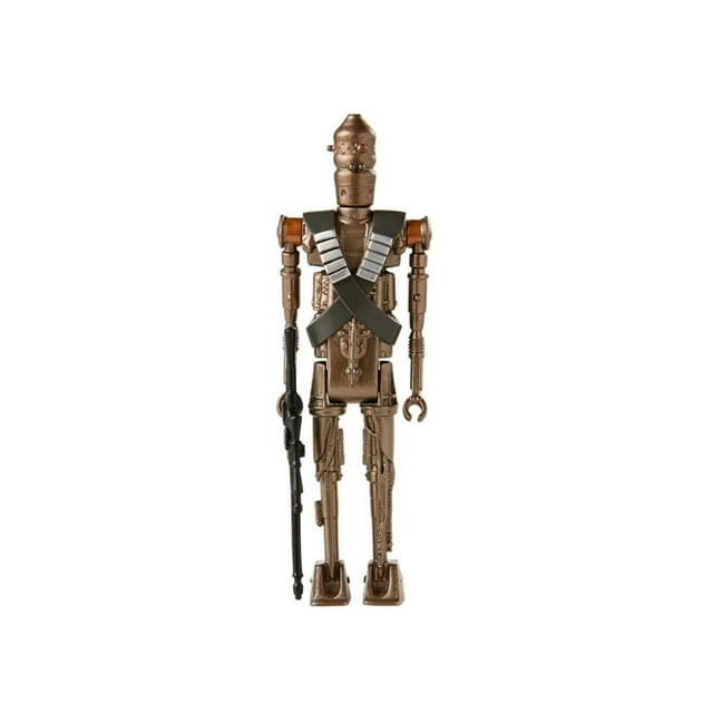 Figura Retro - IG-11 Star Wars Hasbro 3.7 Pulgadas