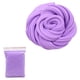 thumbnail image 2 of Mantequillas de nube peluda, arcillas de colores, juguete que no se asienta, con accesorios, fideos de bricolaje, arcillas de colores elásticas para manualidades creativas., 2 of 5