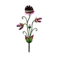 thumbnail image 2 of Bklubk Metal Colored Floor Inserts Plants Iron Ornaments Garden Decorations Handicrafts, 2 of 7