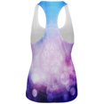 thumbnail image 2 of Sacred Geometry Seed of Life All Over Womens Work Out Tank Top Multi 2XL, 2 of 2