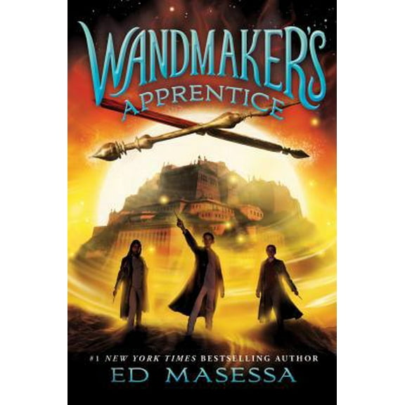 Pre-Owned Wandmaker's Apprentice (Hardcover) 0545861772 9780545861779