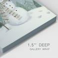 thumbnail image 4 of Jolly Snowman I- Gallery Wrapped Canvas, 4 of 9