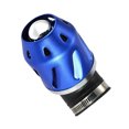 thumbnail image 1 of filtro de aire 35mm tubo de admisión 50cc para motocicleta suciedad atv scooter Azul Sunnimix Filtro de aire de la motocicleta, 1 of 7