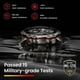 thumbnail image 5 of Reloj inteligente Amazfit Falcon Premium 49 mm Titanio 200 m WR, 5 of 8
