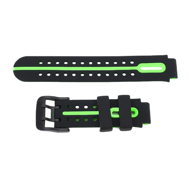 Banda De Reloj Inteligente Para Niños De 15 Mm Representación De Silicona Suave Correa Impermeable Sin Deslizamiento Con Hebilla De Acero Inoxidable Para Actividades Deportivas