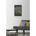 thumbnail image 2 of Scooby-Doo - Lit Wall Poster with Push Pins, 14.725" x 22.375", 2 of 3