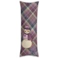 thumbnail image 1 of Funda de almohada navideña de cuerpo entero, funda de almohada larga, almohada de compañero de juegos para niños, cojín de sofá, muebles para el hogar, decoraciones de cama de 20" x 54", 1 of 5