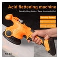 thumbnail image 3 of New Tile Vibrator Machine Bricklayer 16.8V Tile Suction Cup 13000mAh Lithium Wireless Tile Floor Laying Vibrator Leveling Tool ,Easy to Use, 3 of 6