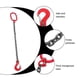thumbnail image 2 of Lifting Chain Sling with Hook Chain Sling Lifting Sling Chains with Grab Hooks, 2 of 3