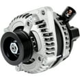 thumbnail image 4 of ECCPP Alternator for Acura Cars RL V6 3.7L 3664cc 12V 130A 2009 2010 2011 2012, 4 of 5