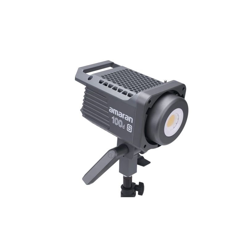 Aputure Amaran 100d S 100d-s 100ds LED Video Light, 100W CRI 96+