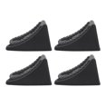thumbnail image 1 of Jeu de Butées de Roue, Cales de Roue 4pcs pour Voiture, 1 of 7