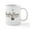 White, variant on CafePress - Austin Texas Live Musick Capital Mugs - 11 oz Ceramic Mug - Novelty Coffee Tea Cup