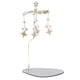 thumbnail image 5 of Portavelas de Carillón de Viento ANGGREK Candelabro Redondo Triángulo Bandeja Romántico Estilo Europeo Acero Inoxidable Giratorio Aromaterapia Campana De Viento, 5 of 8