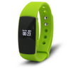 Smartband Heart Rate Monitor Pulse Actively Fitness Tracker Smart Bracelet Green