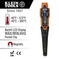 thumbnail image 5 of Klein Tools Magnetic Digital Pocket Thermometer, 5 of 8