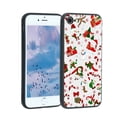 thumbnail image 1 of Christmas-100 Phone Case, Degined for iPhone SE Case Men Women, Flexible Silicone Shockproof Case for iPhone SE, 1 of 1
