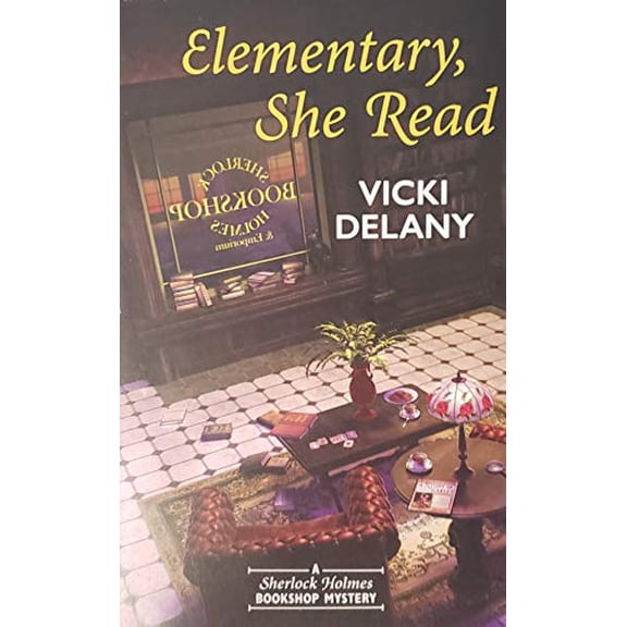 Pre-Owned Elementary, She Read, 9781335299673, 133529967X, Paperback,