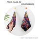thumbnail image 5 of Pedri-theme Hand Towel Soft Absorbent Kitchen Bathroom Hanging Hand Towel Quick-Dry Non-Shedding Household Small Square Towel 4pcs (2), 5 of 6