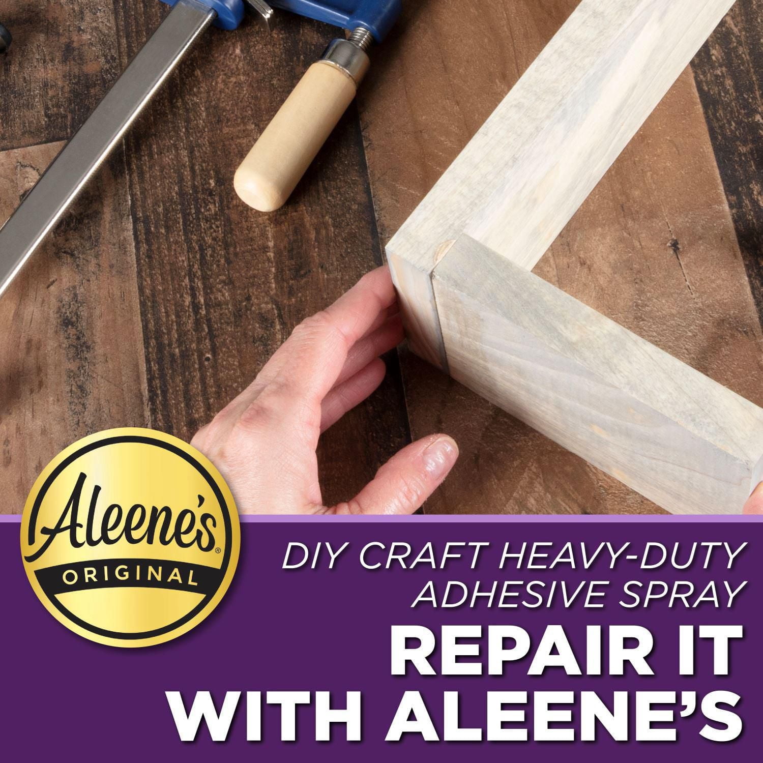 Aleene’s DIY Craft Heavy-Duty Spray Adhesive 11 oz.