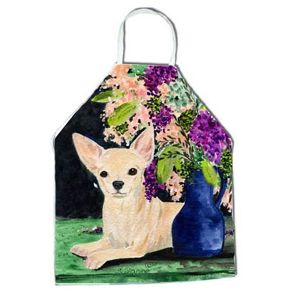 Chihuahua Apron - 27 x 31 in.