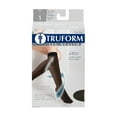 thumbnail image 2 of Truform Women's Sheer, Knee High Stockings 8-15 mmhg, 2 of 4