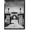 thumbnail image 2 of Historic Framed Print, Stanford University Quadrangle, Stanford University Campus, Stanford, Santa Clara County, CA - 22, 17-7/8" x 21-7/8", 2 of 9
