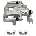 thumbnail image 5 of TRQ Front and Rear Brake Caliper Set Zinc Coated Brackets Hardware Fits 2008-2012 Honda Accord, 5 of 5